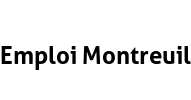 Emploi Montreuil